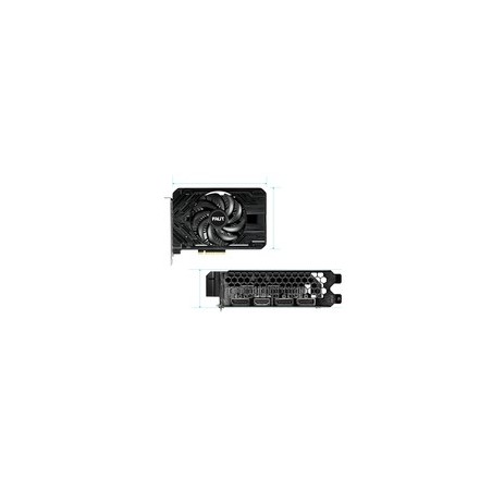 Palit GeForce RTX 4060 StormX 8GB - Unlock Ultimate Gaming Performance with Powerful Graphics!